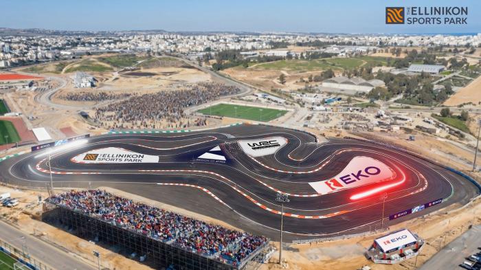 Στο EKO Acropolis Rally 2026 η Autovision